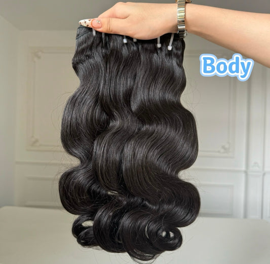 Raw Burmese Single Bundles